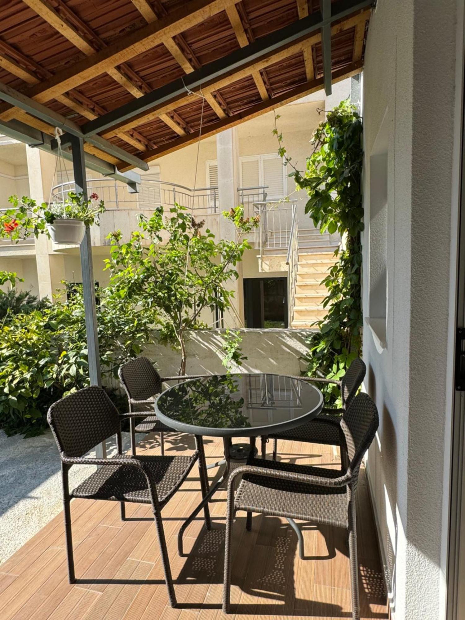 Laganini Apartments Split Kültér fotó