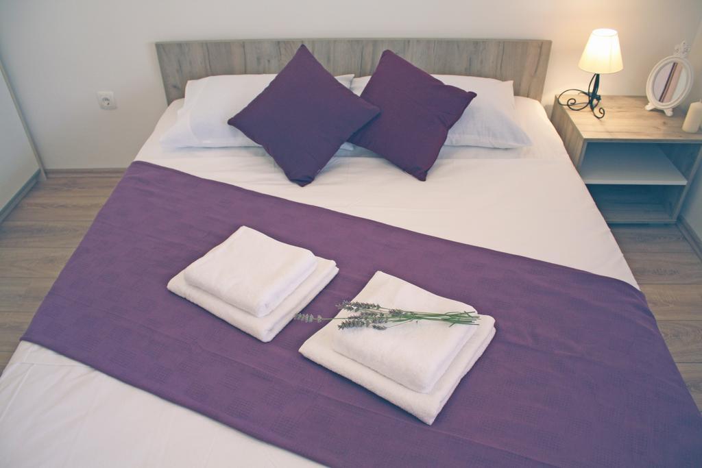 Laganini Apartments Split Kültér fotó