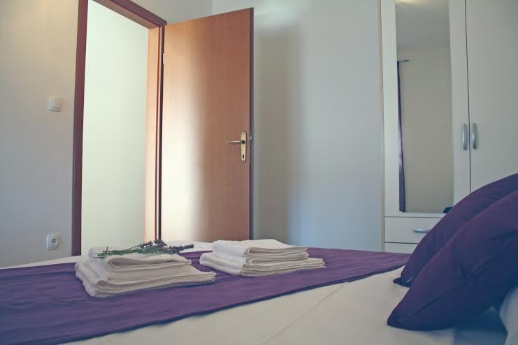 Laganini Apartments Split Kültér fotó