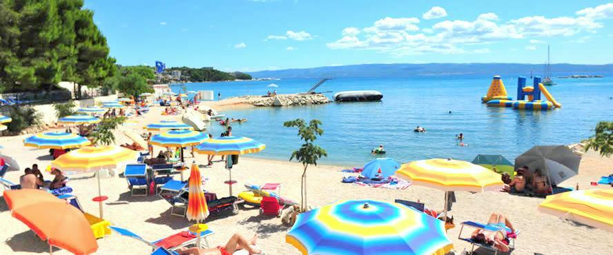 Laganini Apartments Split Kültér fotó