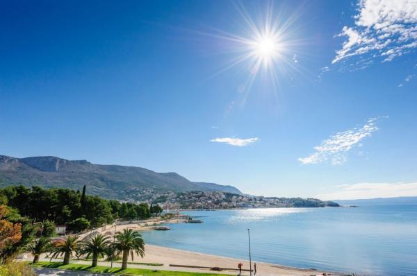 Laganini Apartments Split Kültér fotó