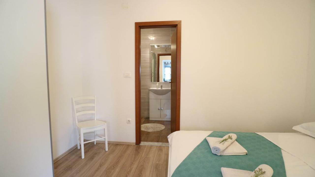 Laganini Apartments Split Kültér fotó